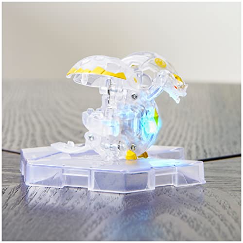 Bakugan Evolutions, Bakugan Genesis Collection Pack, 2 Light Up Bakugan Action Figures, 4 Exclusive Bakugan, 2 Nanogan, 8 Bakugan Cards and 4 BakuCores, Kids Toys for Boys Ages 6 and Up