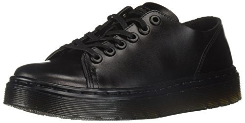 Dr. Martens Dante, Black Brando, Womens 7/Mens 6