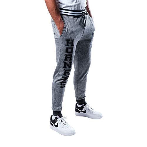 Ultra Game NBA Men's Soft Fleece Active Jogger Sweatpants