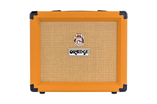 Orange Crush 20 Twin-Channel 20W Guitar Amplifier, Orange