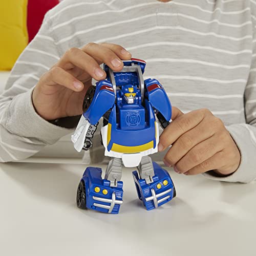 Transformers Rescue Bots Griffin Rock Rescue Team Action Figures
