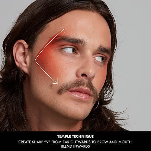 NYX PROFESSIONAL MAKEUP Sweet Cheeks Soft Cheek Tint, Cream Blush - Almost Famous