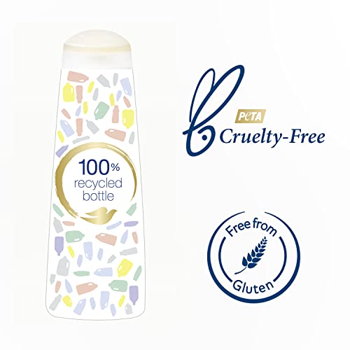 Dove Nourishing Secrets Hydrating Shampoo for Daily Use Coconut and Hydration Dry Hair Shampoo With Refreshing Lime Scent 12 oz, 6 Count