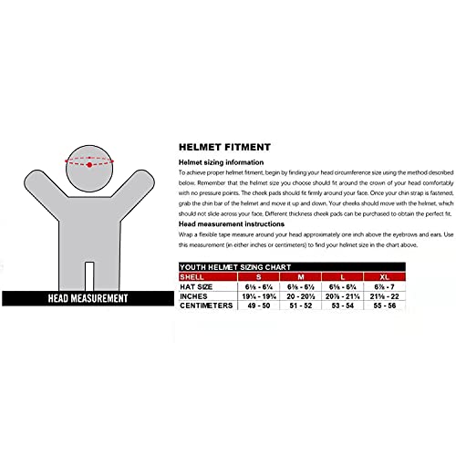 GLX GX623 DOT Kids Youth ATV Off-Road Dirt Bike Motocross Motorcycle Full Face Helmet Combo Gloves Goggles for Boys and Girls (Camouflage, X-Large)