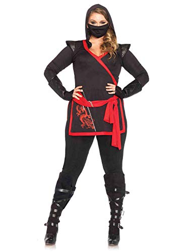 Leg Avenue Costume, Multi, 3X-4X