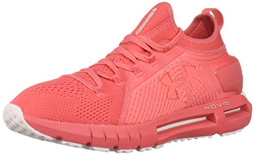 Under Armour Women's HOVR Phantom Special Edition Running Shoe, Daiquiri (601)/Apex Pink, 3 UK