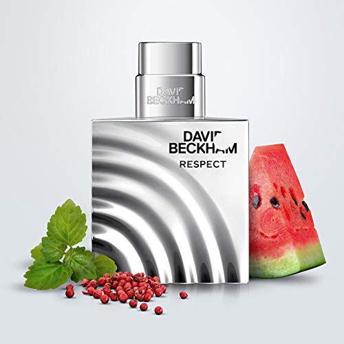 David Beckham David Beckham Respect by david beckham for men - 3 Ounce edt spray, 3 Ounce