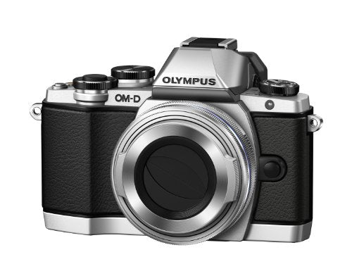 Olympus Olympus Lens Cap Auto Open LC-37C Silver for 14-42mm EZ (Silver)