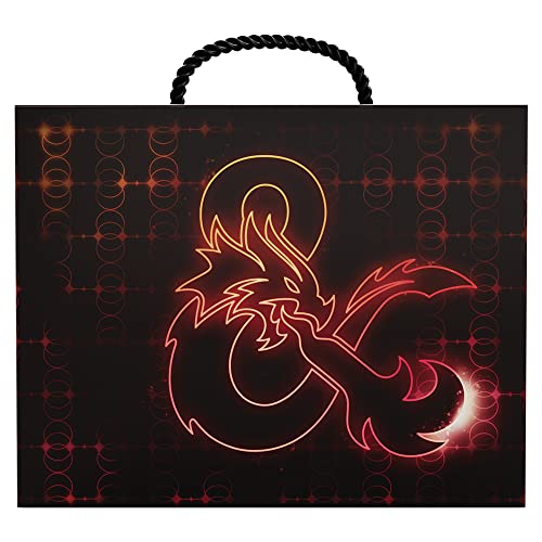 DandD Campaign Case: Creatures (Dungeons and Dragons Accessories)