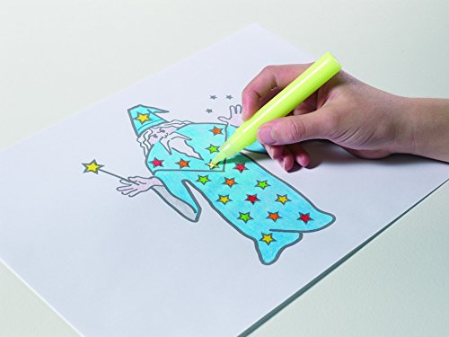 The Original Glowstars - Glow-In-The-Dark Markers, 2 Pack