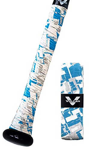 Vulcan 0.50mm Bat Grip/Glacier Freeze