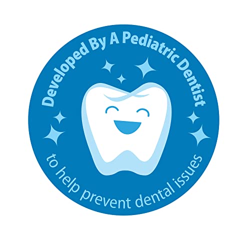 Dr. Brown's PreVent Orthodontic Baby Pacifier, Suction Free Air Channel, Contoured Butterfly Shield is Gentle on Face, Made in USA, Stage 1, 0-6m, 2-Pack, Glow in the Dark - Pink