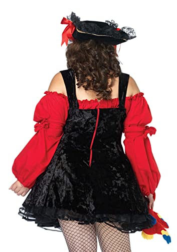 Leg Avenue Costume, Multi, X-Large
