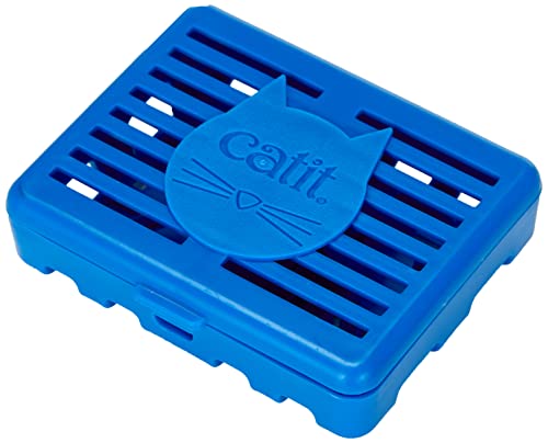 Catit Magic Blue Cat Litter Box Air Purifier