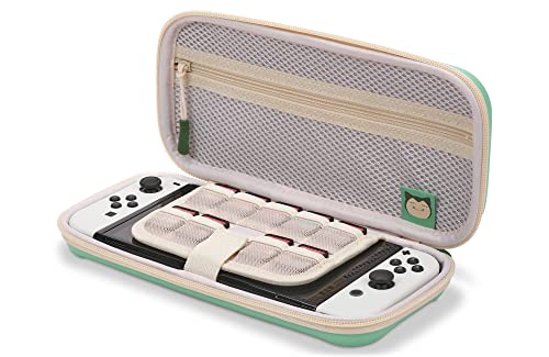 PowerA Protection Case for Nintendo Switch OLED Model, Nintendo Switch or Nintendo Switch Lite - Pokémon: Snorlax and Friends