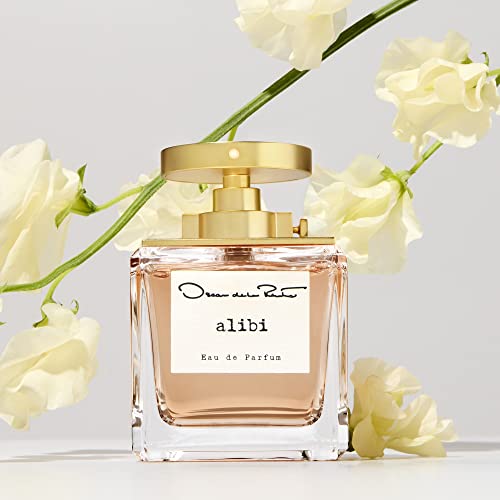 Oscar de la Renta Alibi Eau de Parfum Perfume Spray for Women, 1.7 Fl. Oz.