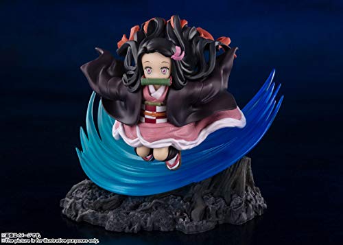 TAMASHII NATIONS Kamado Nezuko Demon Slayer, Bandai Spirits Figuarts Zero