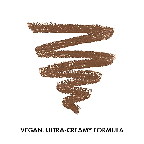 NYX PROFESSIONAL MAKEUP Micro Brow Pencil, Eyebrow Pencil - Cool Ash Brown