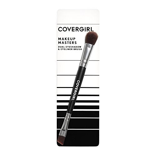 Covergirl Makeup Masters Dual Eye Shadow and Eye Liner Brush