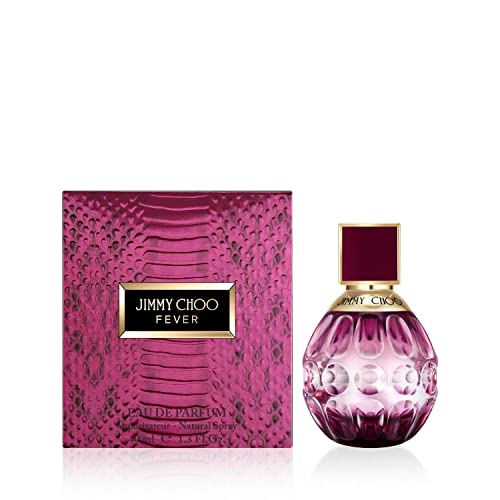 JIMMY CHOO FEVER 1.3oz Eau de Parfum Spray