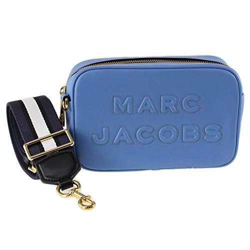 Marc Jacobs Flash Leather Crossbody Bag, Aquaria