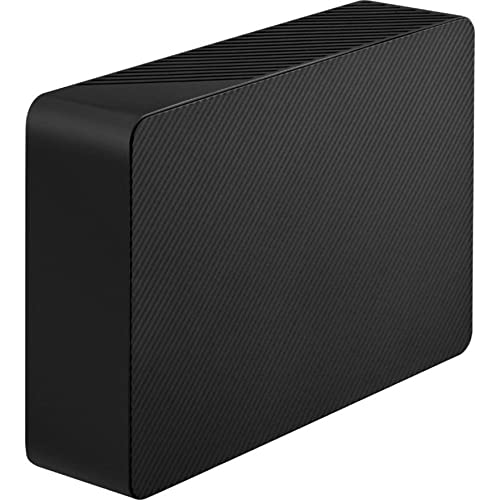 Seagate Expansion 6TB External Hard Drive HDD - USB 3.0, with Rescue Data Recovery Services (STKP6000400)