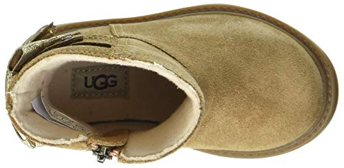 UGG K Tillee Boot, Chestnut, Size 2