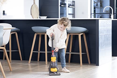 Casdon Dyson Ball | Miniature Dyson Ball Replica For Children Aged 3+ | Features Working Suction To Add Excitement To Playtime