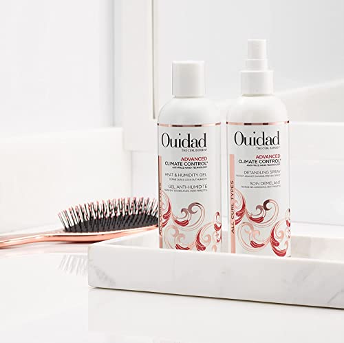 OUIDAD Advanced Climate Control Heat and Humidity Gel, 8.5 Fl Oz