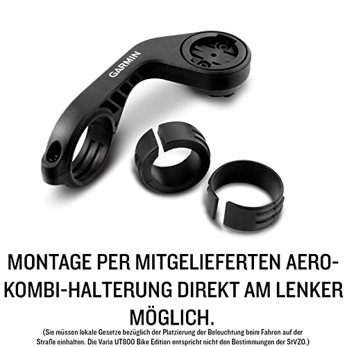 Garmin Varia UT 800 Smart Headlight Urban Edition with Dual Out-front Mount