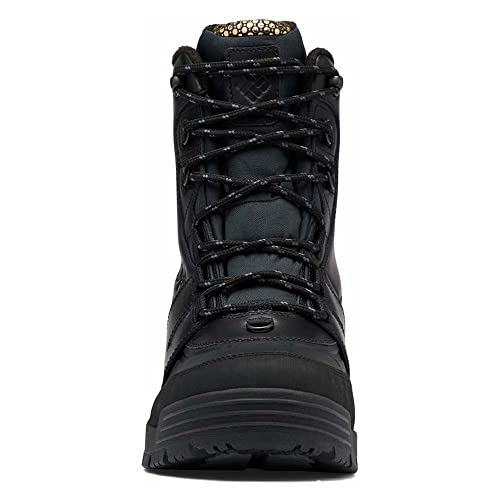 Columbia Men's Bugaboot Celsius Plus, Black/Graphite, 12