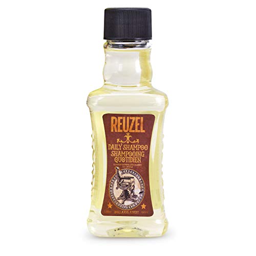 Reuzel Daily Shampoo, Cleanses Hair and Scalp, 11.83 oz