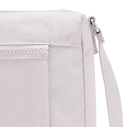 Kipling Wes Crossbody Bag Wishful Pink