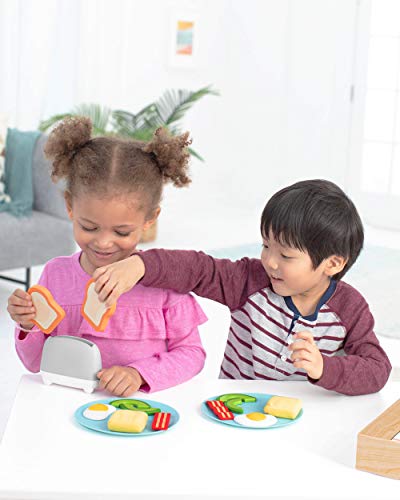 Skip Hop Play Food Set, Zoo Let's Brunch