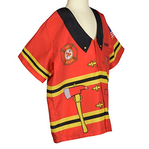 Aeromax My 1st Career Gear Firefighter Top