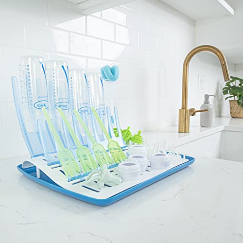 Dr. Brown's Universal Baby Bottle and Accessory Drying Rack