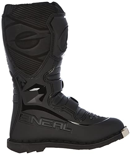 O'Neal 0332-102 Unisex-Child Element Dirtbike Boots (Black, 2)