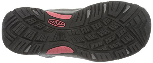 KEEN Women's Revel III Winter Boot, Black/Rose, 6.5 M US