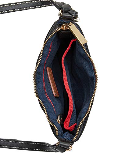 Tommy Hilfiger Julia Small Crossbody Bag, Tommy RED