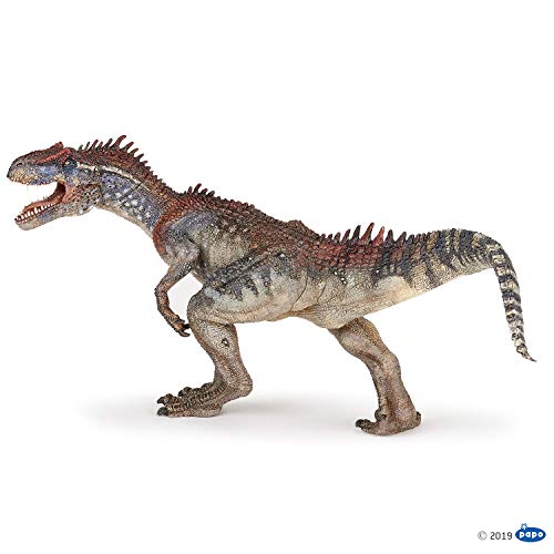 Papo - Hand-Painted - Dinosaurs - Allosaurus - 55078 - Collectible - for Children - Suitable for Boys and Girls - from 3 Years Old