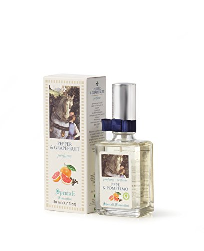 Speziali Fiorentini Pepper and Grapefruit Perfume, 1.7 Ounce