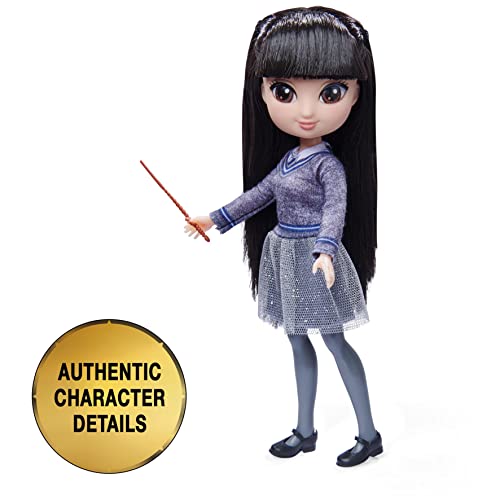 Wizarding World Harry Potter, 8-inch Cho Chang Doll, Kids Toys for Ages 5 and up
