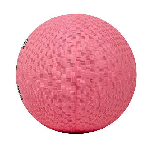Mikasa Playground Ball (Pink, 8.5-Inch)