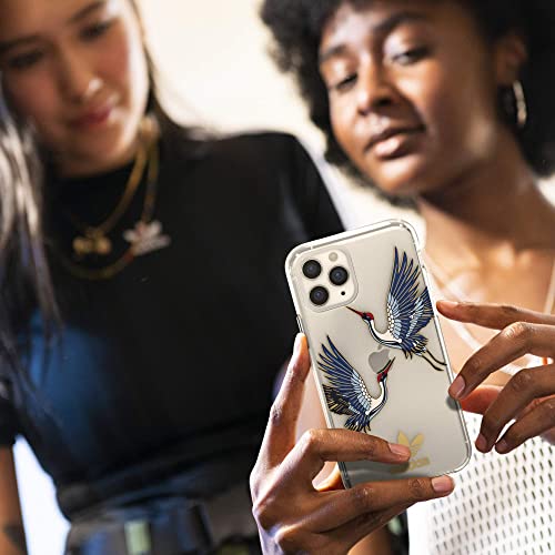 adidas Originals Designed for iPhone X/XS Case, Chinese New Year Mobile Phone Case – Stork