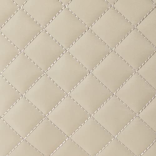 Tommy Hilfiger womens Charming Crossbody Bag, Stone, One Size US