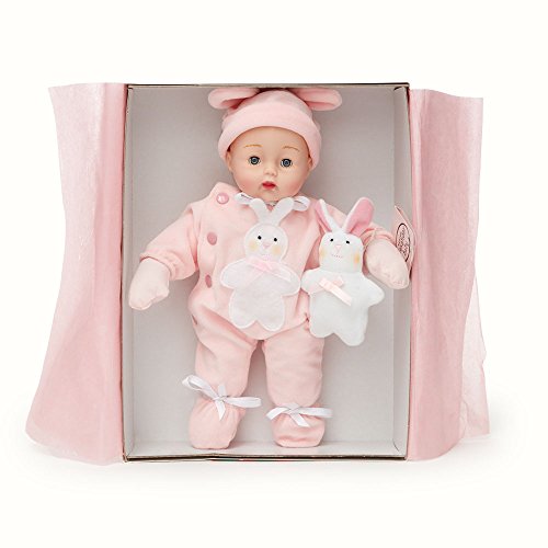 Madame Alexander Dolls Pink Bunny Huggums