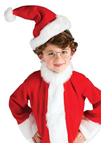 Rubie's Costume Child Santa Glasses Costume