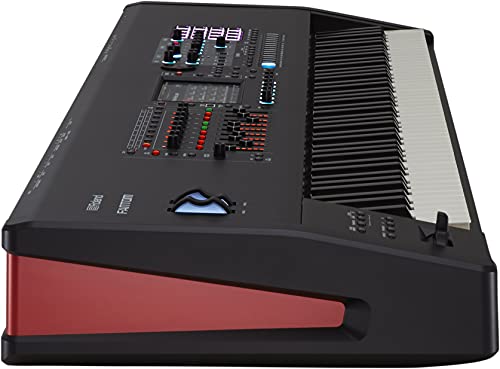 Roland FANTOM-8 Music Workstation 88-key Semi-weighted Synthesizer Keyboard