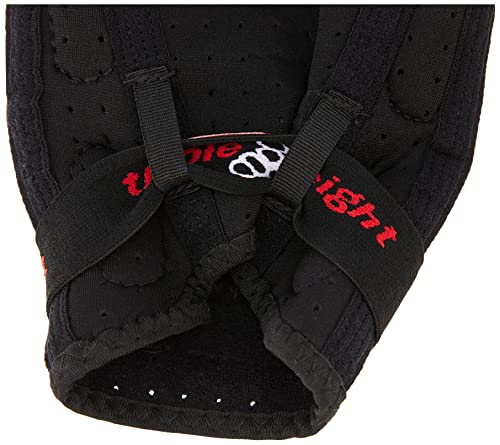 Triple Eight ExoSkin Knee Pad (Black, Large)