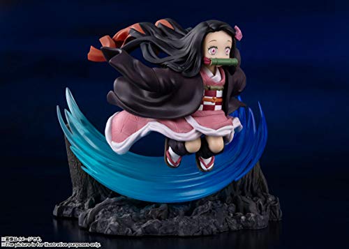 TAMASHII NATIONS Kamado Nezuko Demon Slayer, Bandai Spirits Figuarts Zero
